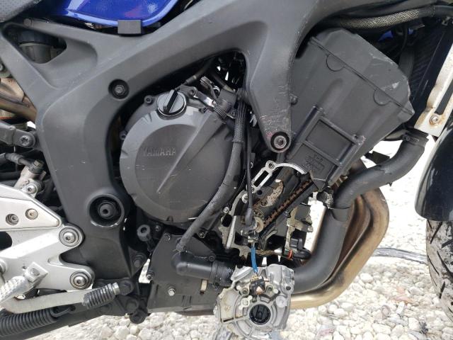 2006 YAMAHA FZ6 SC JYARJ08Y76A001188