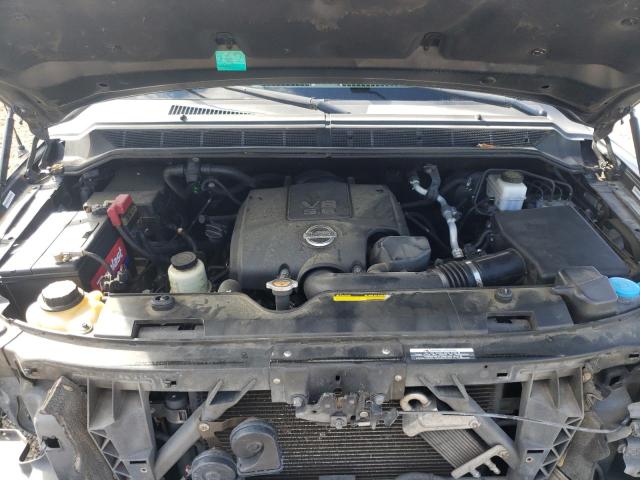 2010 NISSAN TITAN XE 1N6BA0ED6AN314917
