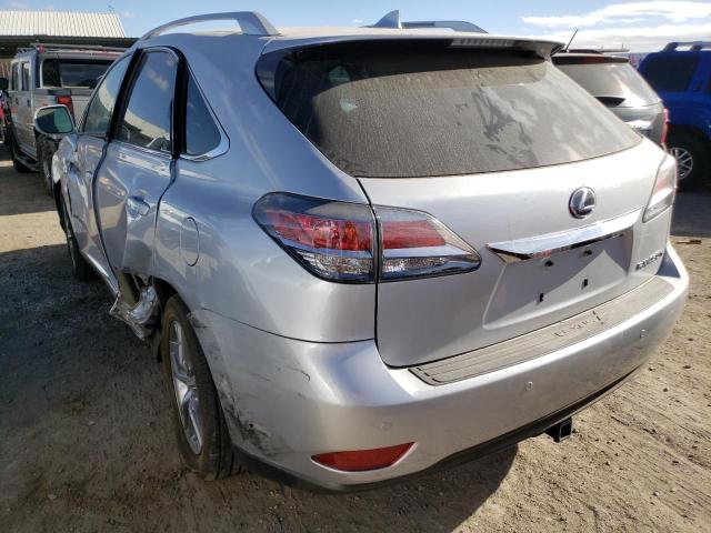 2015 LEXUS RX 450H 2T2BC1BA5FC004115