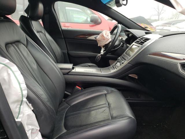 2017 LINCOLN MKZ RESERV 3LN6L5F96HR657798