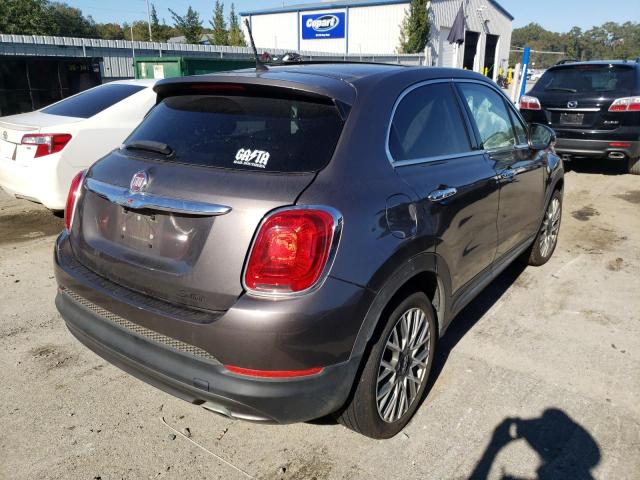 2017 FIAT 500X LOUNG ZFBCFXDB8HP544378