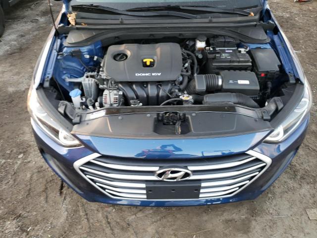 2018 HYUNDAI ELANTRA SE 5NPD74LF3JH293482