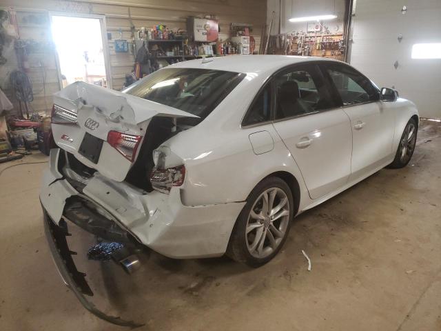 2013 AUDI S4 PRESTIG WAUKGBFL0DA196424