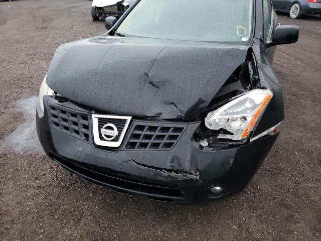 2010 NISSAN ROGUE S - JN8AS5MV3AW120282