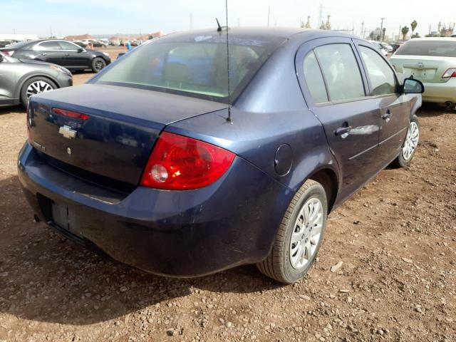 2010 CHEVROLET COBALT 1LT 1G1AD5F55A7202875