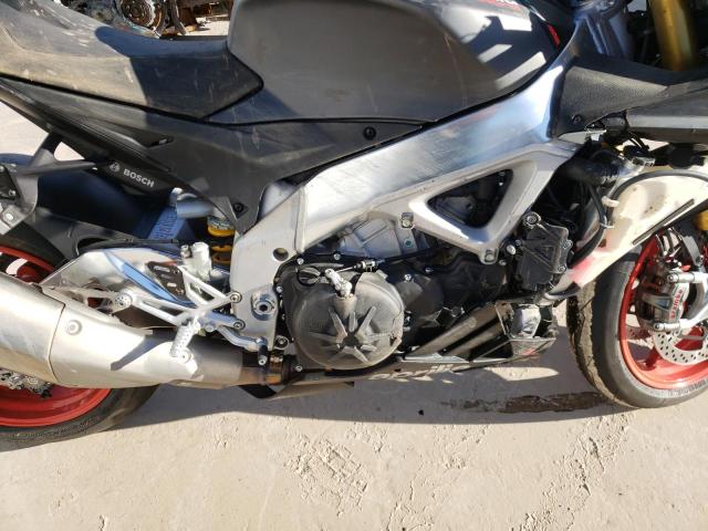 2019 APRILIA RSV4 ZD4KEU008KS001846