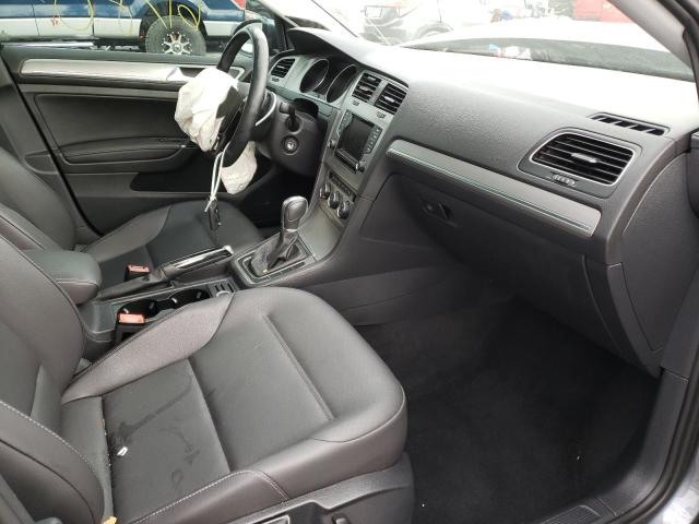 2015 VOLKSWAGEN GOLF TDI 3VW2A7AU5FM049374