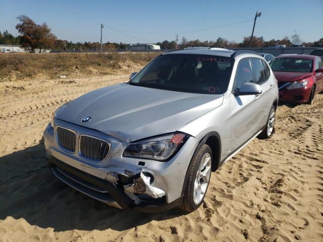 2013 BMW X1 XDRIVE3 WBAVM5C50DVL63676