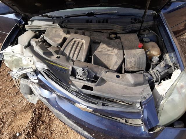 2010 CHEVROLET COBALT 1LT 1G1AD5F55A7202875