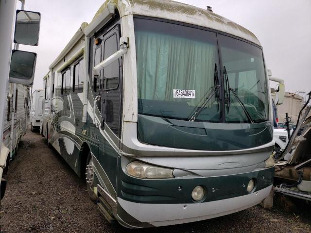 Freightliner Chassis X salvage cars for sale: 2002 Freightliner Chassis X
