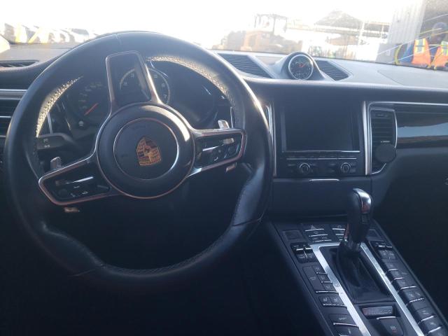 2016 PORSCHE MACAN TURB WP1AF2A52GLB93767