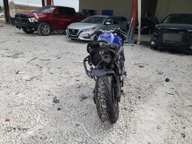 2006 YAMAHA FZ6 SC JYARJ08Y76A001188