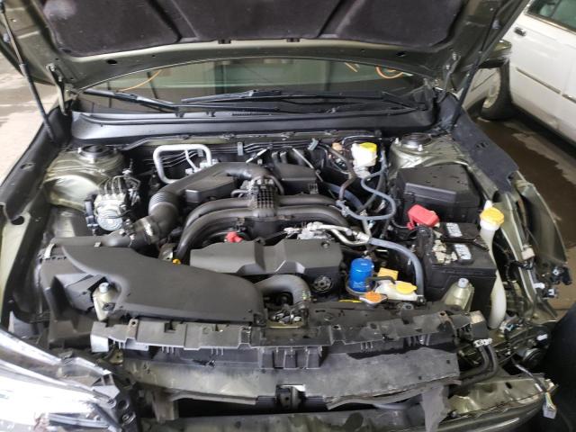 2019 SUBARU OUTBACK TO 4S4BSATC5K3207169