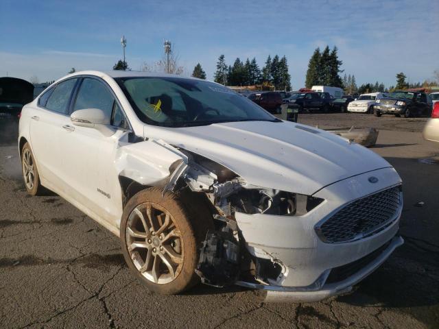 2019 FORD FUSION TIT - 3FA6P0RU7KR259668