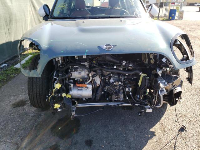 2021 MINI COOPER S E WMZ23BS00M3N15075