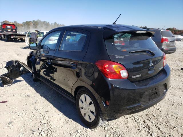 2015 MITSUBISHI MIRAGE DE ML32A3HJ2FH034233