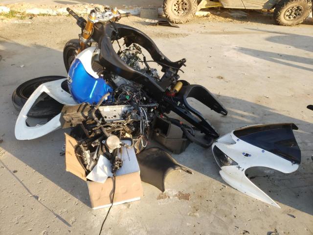 2005 KAWASAKI ZX636 C1 JKBZXJC1X5A012757