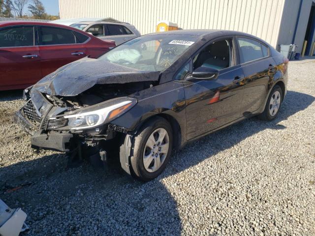 2017 KIA FORTE LX - 3KPFK4A76HE087915