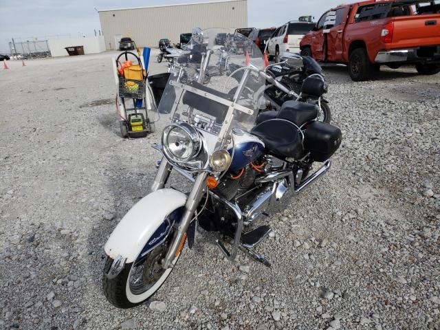 2015 HARLEY-DAVIDSON FLSTN SOFT 1HD1JDV13FB036772