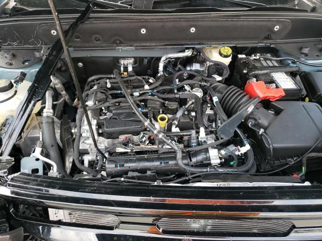 2021 FORD BRONCO SPO 3FMCR9C62MRB07558