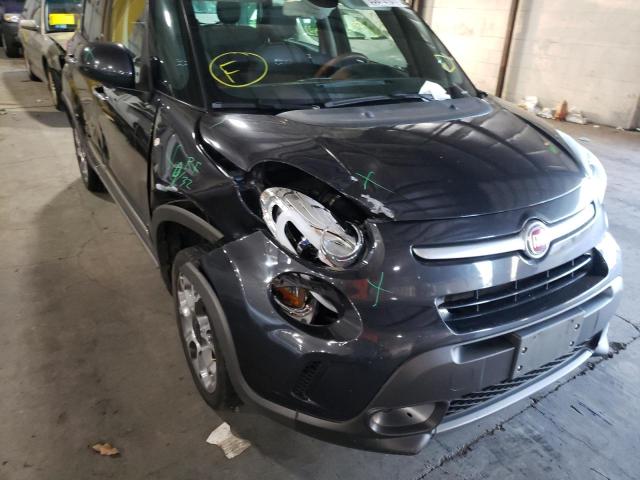 2014 FIAT 500L TREKK ZFBCFADH3EZ018273