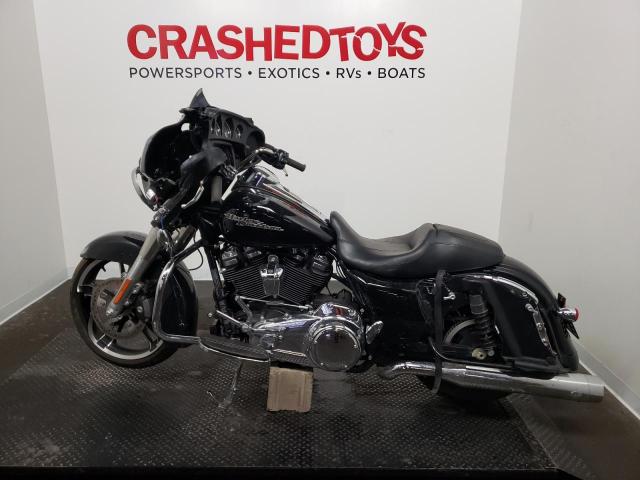 2019 HARLEY-DAVIDSON FLHX 1HD1KBC16KB667692