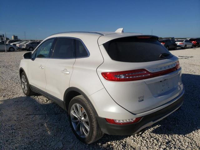 2017 LINCOLN MKC SELECT 5LMCJ2C96HUL69524