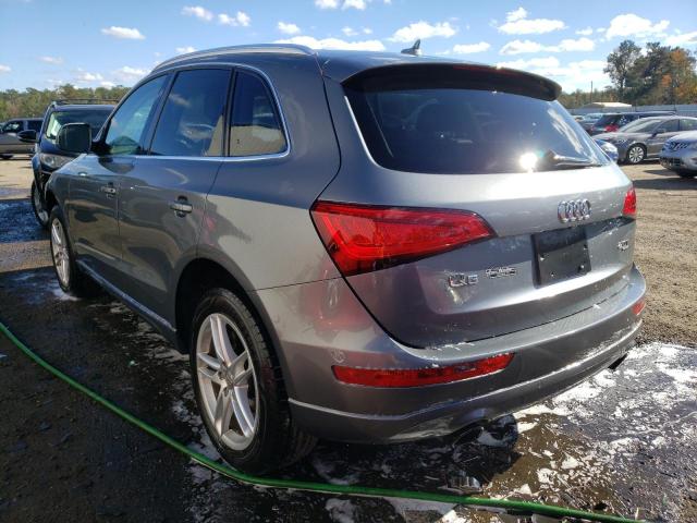 VIN WA1LFAFP6DA088763 2013 Audi Q5, Premium Plus no.3