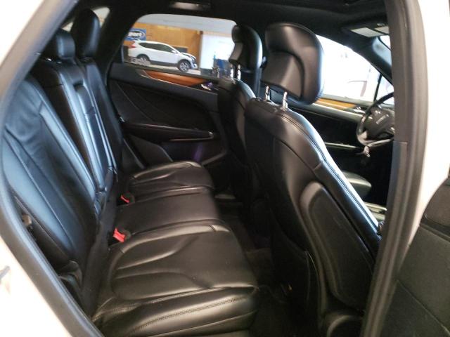 2015 LINCOLN MKC 5LMCJ2A90FUJ45147
