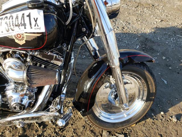 2004 HARLEY-DAVIDSON FLSTF 1HD1BMY104Y066413