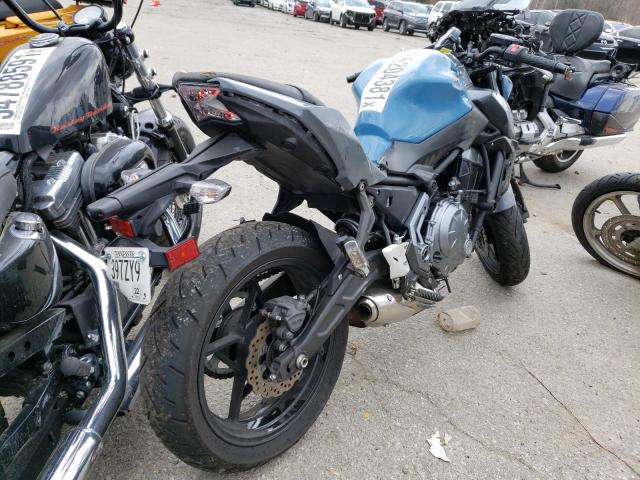 2019 KAWASAKI ER650 H JKAEREH18KDA40938