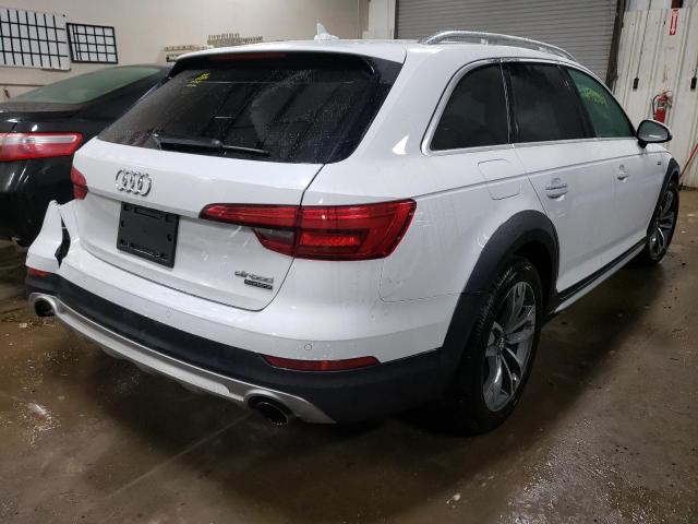 2017 AUDI A4 ALLROAD WA18NAF43HA178537
