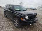 2016 JEEP  PATRIOT