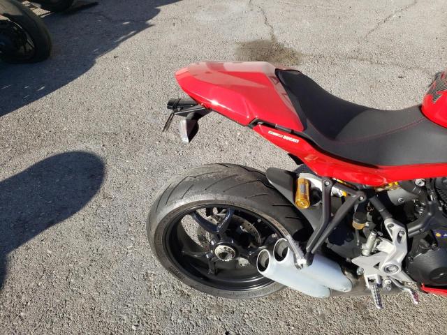 2019 DUCATI SUPERSPORT ZDMVABDS1KB008419