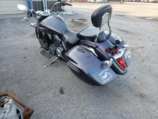 2014 YAMAHA XVS1300 CT JYAVP32E0EA004414