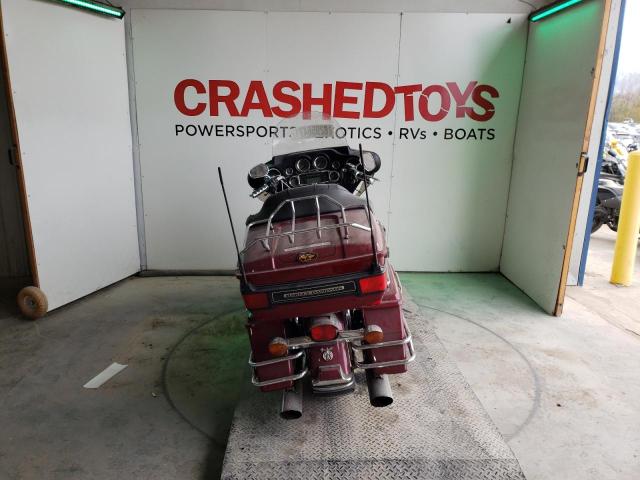 2006 HARLEY-DAVIDSON FLHTCUI SH 1HD1FLW136Y684846