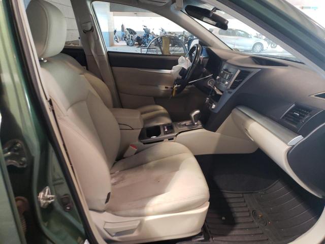 2010 SUBARU UK 4S4BRBGC2A3383719