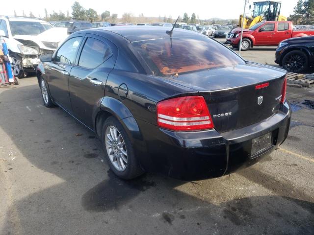 2010 DODGE AVENGER SX 1B3CC4FBXAN221311