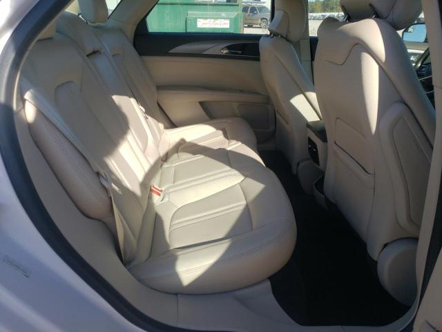 2017 LINCOLN MKZ PREMIE 3LN6L5A99HR624530