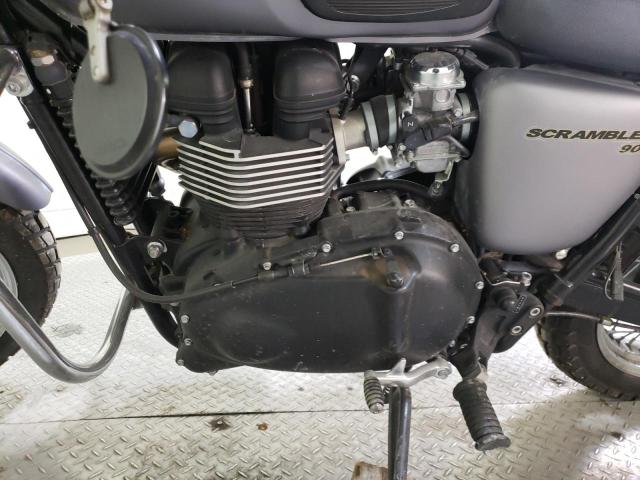 2013 TRIUMPH MOTORCYCLE SCRAMBLER SMT925RN2DT584775