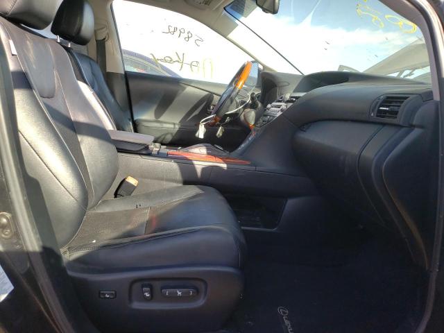 2010 LEXUS RX 450 JTJBC1BA1A2406948