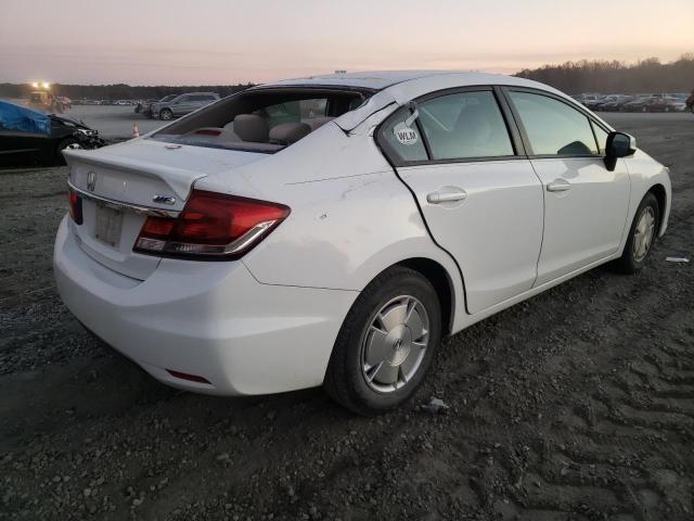 2013 HONDA CIVIC HF 2HGFB2F66DH528642