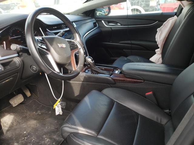 2017 CADILLAC XTS FUNERA 2GEXG7U31H9500300