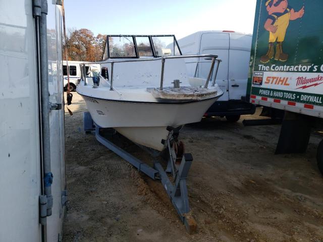Clean Title Boats for sale at auction: 1989 Magn BOAT&TRLR