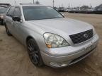 2001 LEXUS  LS430