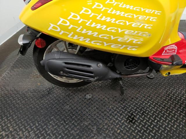 2021 VESPA PRIMAVERA ZAPM818G0M5904505