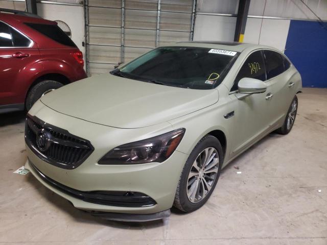 2017 BUICK LACROSSE E 1G4ZP5SSXHU140829