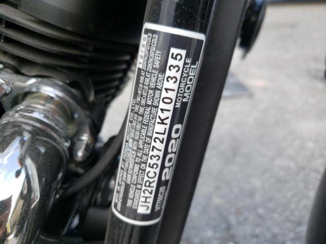 2020 HONDA VT750 C2B JH2RC5372LK101335