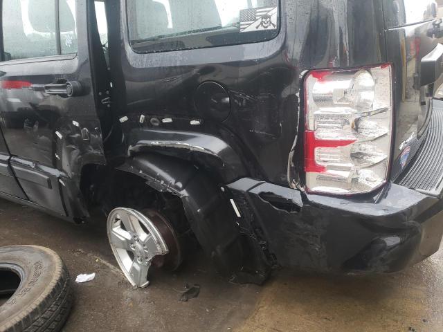 2012 JEEP LIBERTY SP 1C4PJMAK7CW191615