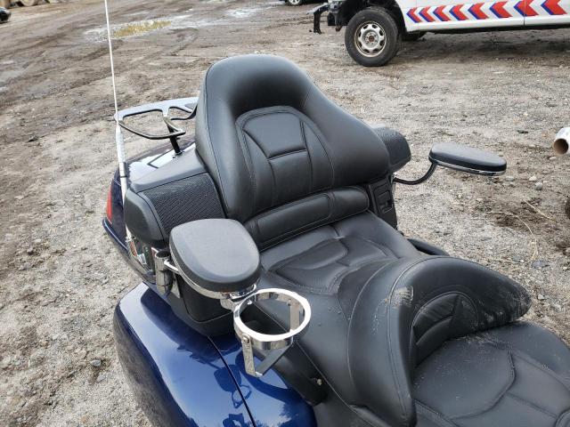 2014 HONDA GL1800 G JH2SC68G2EK200482